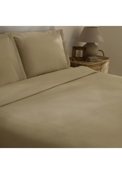 Karaca Home Farel Müslin Çift Kişilik Pike Takımı Vizon