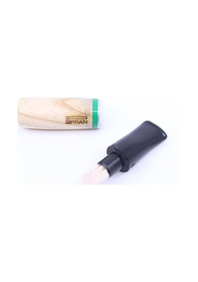 Pipsan Toscanello Backwoods Ağızlık Naturel - Yeşil/beyaz Şeritli