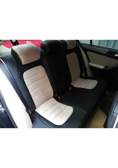 Volkswagen Jetta Araca Özel Oto Koltuk Kılıfı (414357018)