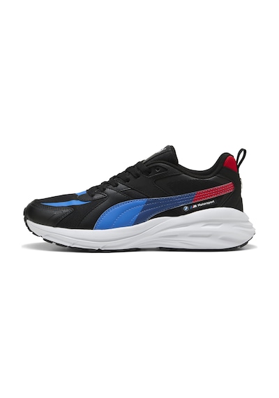 Puma 30863601 Bmw Mms Hypnotic Ls Erkek Günlük Spor Ayakkabı Siyah