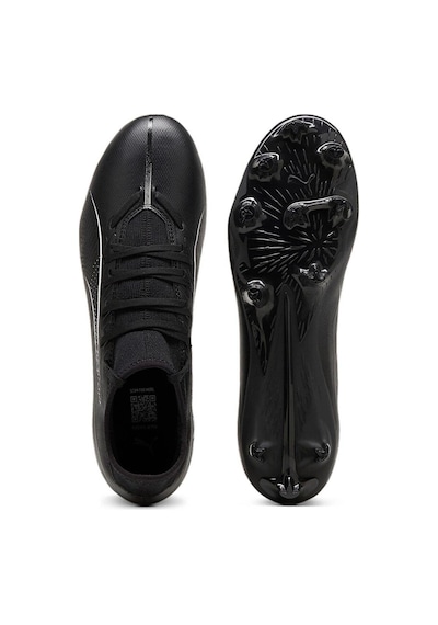 Puma Ultra 5 Play Fg/ag Erkek Krampon 10768802 Siyah