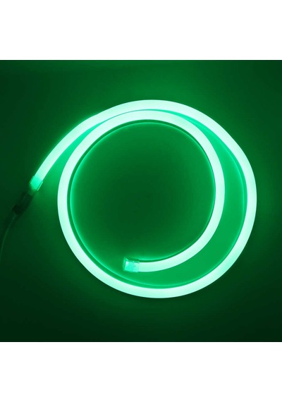 Teknogreen Tgnl-504G 12V Neon Şeirt Led Yeşil