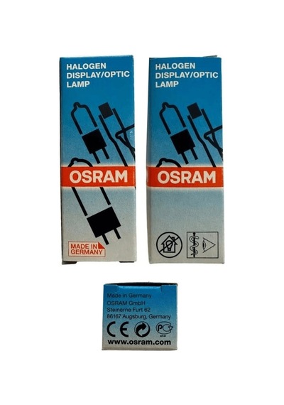Osram 64250 Hlx 20w 6v G4 Duylu Esb Halojen Ampul