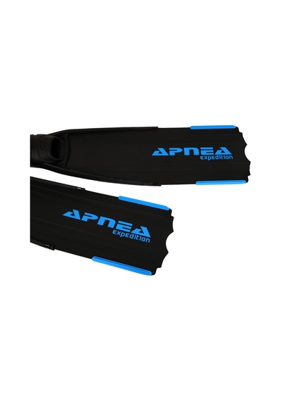 Apnea Expedition Serbest Dalış Paleti Siyah