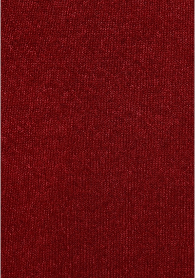 Colin's Colins Regular Fit Yuvarlak Yaka Baskılı Kadın Kirmizi Kazak Cl1076629 Q1.v1 Red Kırmızı