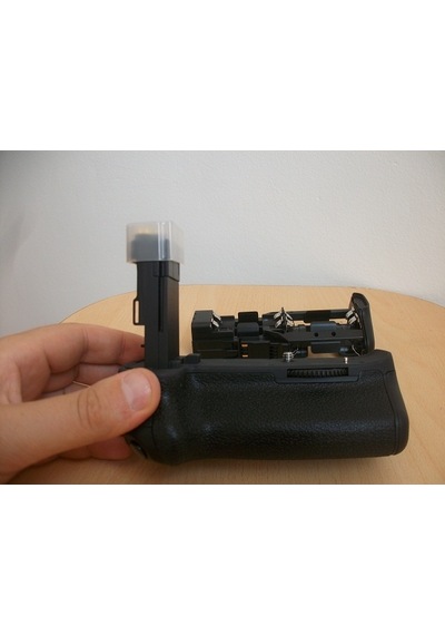 Canon Eos 6D Batarya Grip
