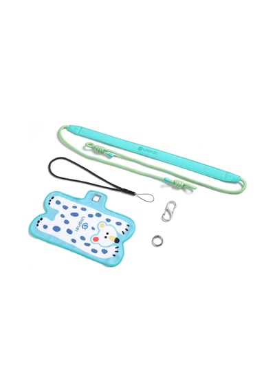 Ulanzi Co70 Pocket 3 Kamera Koruyucu Wrap Mavi - B173