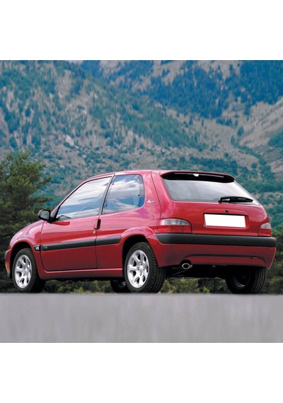 Citroen Saxo 3 Kapı 1996-2004 Arka Bagaj Kapak Amortisörü 1 Adet