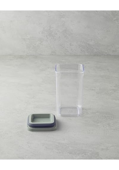 Colessa Plastik Saklama Kabı 700 Ml Yeşil 0