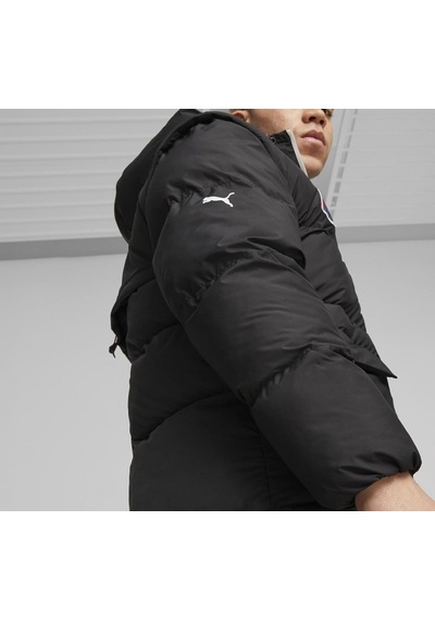 Puma Bmw Mms Statement Race Jkt Erkek Siyah Erkek Mont 62106901 001