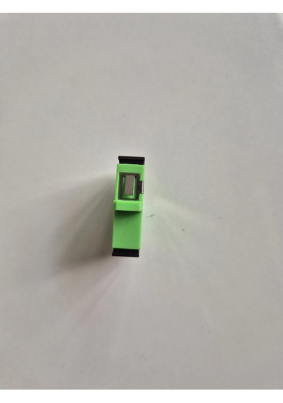 Fiber Optik Adaptör Sc Apc Dubleks 50 Adet