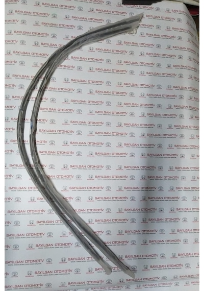 Toyota Uyumlu Auris Tavan Oluk Çitasi 07_12 2007 2008 2009 2010 2011 12 495517325