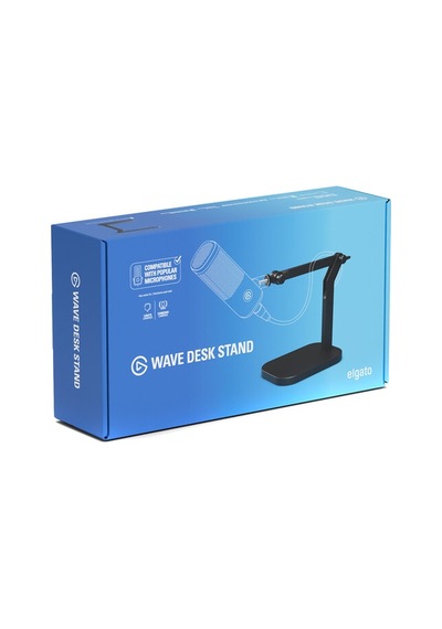 Elgato 10aau9901 Wave Desk Stand