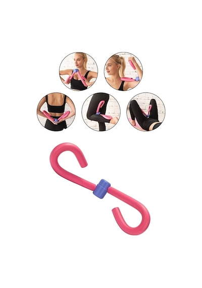 Kol Ve Bacak Çalıştırıcı Kelebek Egzersiz Aleti Evde Spor Ekipmanı