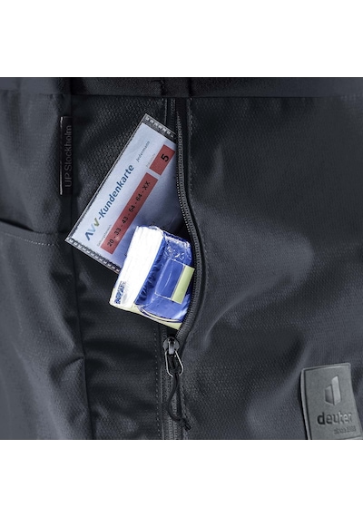 Deuter Up Stockholm 22 Litre Sırt Çantası Siyah