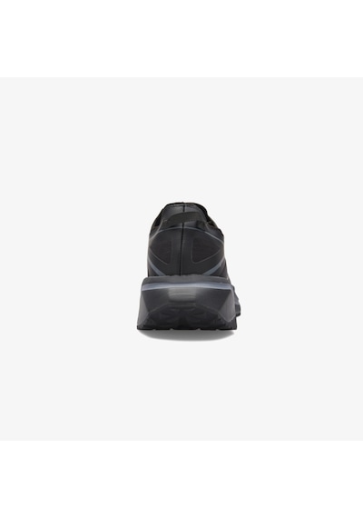 Nautica Erkek Siyah Sneaker Düz Nt601t Siyah