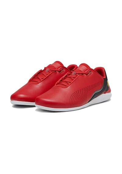 Puma 307193 Ferrari Drift Cat Decima Spor Ayakkabı Kırmızı 001