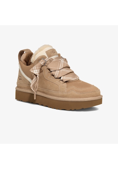 Ugg Lowmell Sand Kadın Kahverengi Sneaker 026 1144032 Kahverengi