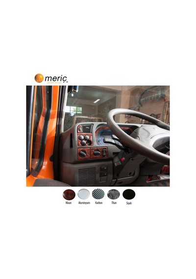 Meriç® Peugeot Boxer/Jumper/Ducato Ön Torpido Kaplama 32 P. 94-02 (530157100)