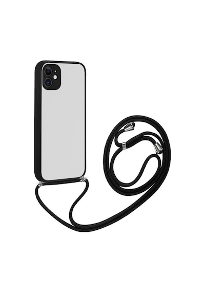 Ally Apple Uyumlu iPhone 12 6.1 Askili Koruyucu Silikon Kilif 483193198
