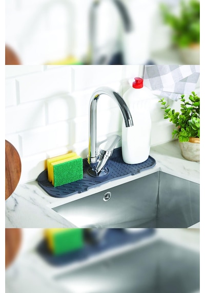 Silikon Lavabo Matı 13 36 Cm Diğer