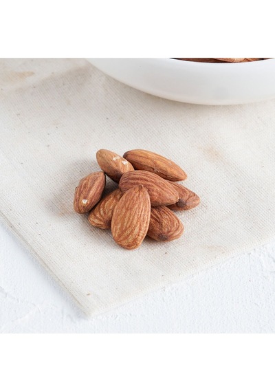 Bulutlar Kuruyemiş Badem İçi Çiğ Yerli 1000 Gr 1 KG