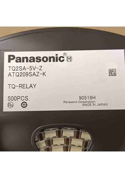Tq2sa-5v 5v 1a 2c Smd Naıs Mini Röle 3 Adet