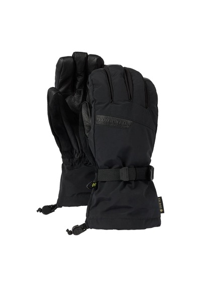 Burton Burton Mens Gore-tex Deluxe Gloves Erkek Siyah Eldiven Teb