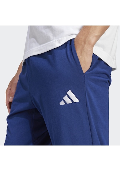 Adidas Jf1108 M Sl Sj To Pt Erkek Tek Alt Lacivert