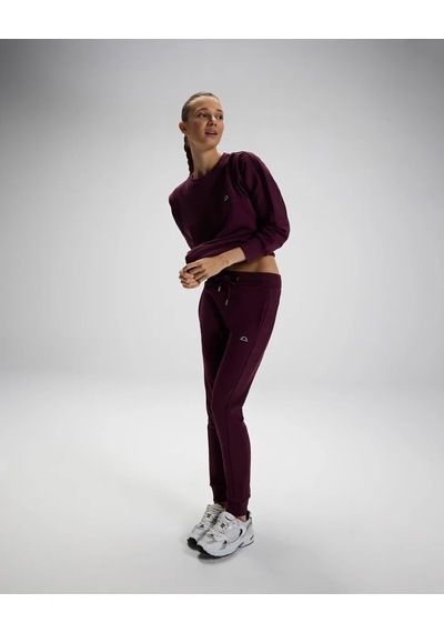 Ellesse Ef568-brd Kadın Jogger Eşofman Altı - Bordo Bordo