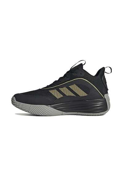 Adidas If4566 Ownthegame 3.0 Spor Ayakkabı Siyah