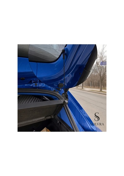 Bmw E87 E81 Bagaj Örtüsü Kayış Klipsi Hutablage / Parcel Shelf Plastik Uç