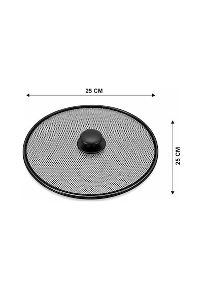 İbico İ22-418 Kulplu Tel Yağ Sıçratmaz - 25 Cm Metal Çerçeveli- 12'li Paket Diğer