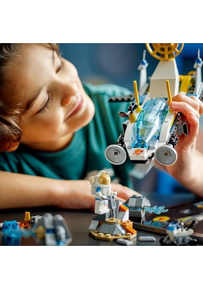 LEGO® City 60354 Mars Uzay Aracı Keşif Görevleri 298 Parça