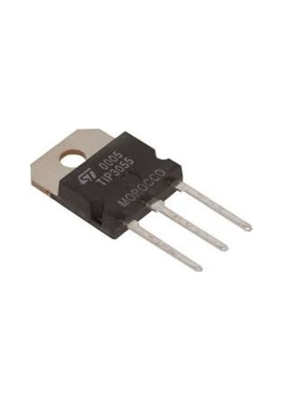 Tıp 3055 Transistör 5 Adet