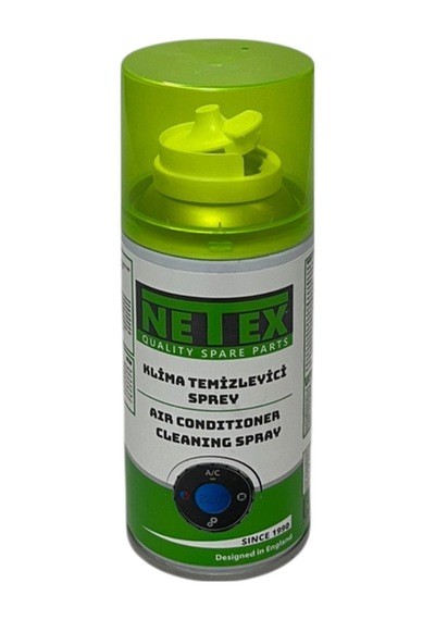 Netex Klima Temizleyici Sprey 150 Ml.