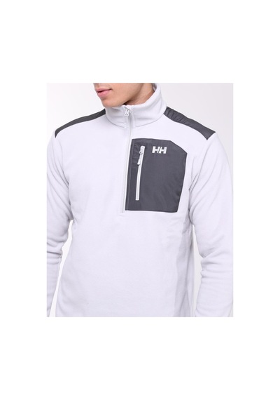 Helly Hansen Block Halfzıp Polar Grey Fog