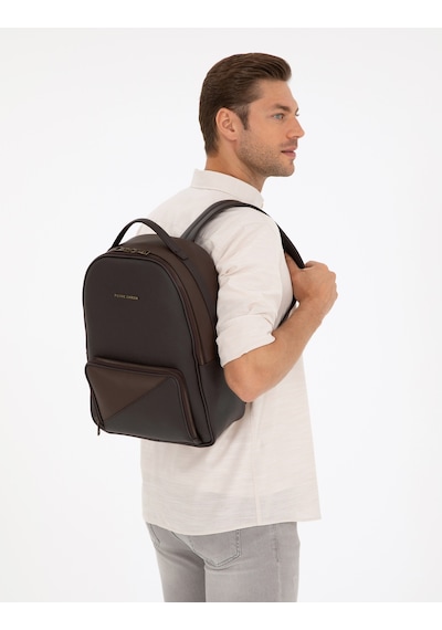 Pierre Cardin Erkek Kahverengi Çanta 50296031-vr029 Kahverengi