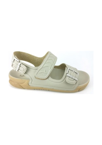 Ceyo 1200-4 Anatomik Erkek Sandalet Bej 40-45 Bej