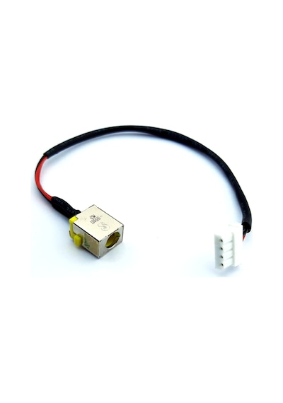 Acer Uyumlu Aspire F5-573G, V3-575G Power Jack - Şarj Soketi