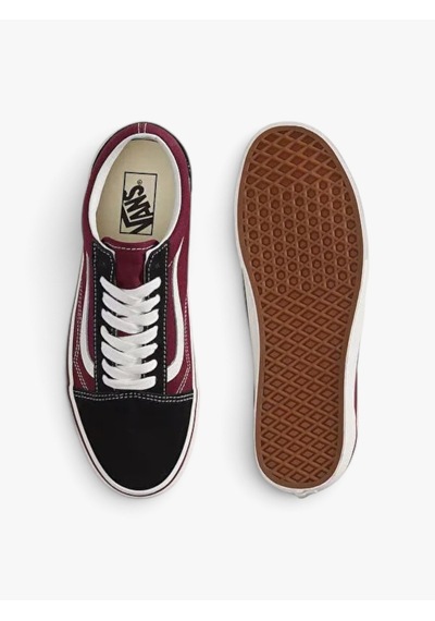 Vans Old Skool Uniseks Bordo Spor Ayakkabı - Vn000z90