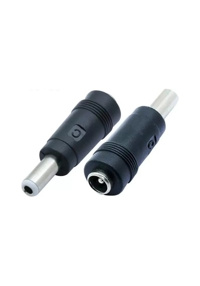 Sh Dc 2.1 Mm Dişi / 2.5 Mm Erkek Çevirici Jack Fiş Najmaddin