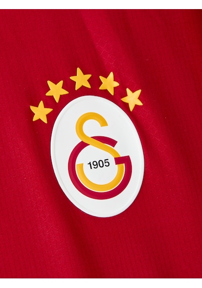 Gsstore Galatasaray Puma 2026/2027 İç Saha Parçalı Profesyonel Maç Forması 78499001 Sarı - Kırmızı