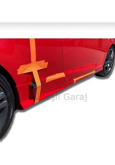 Seat Ibiza Body Kit Plastik Boyasız
