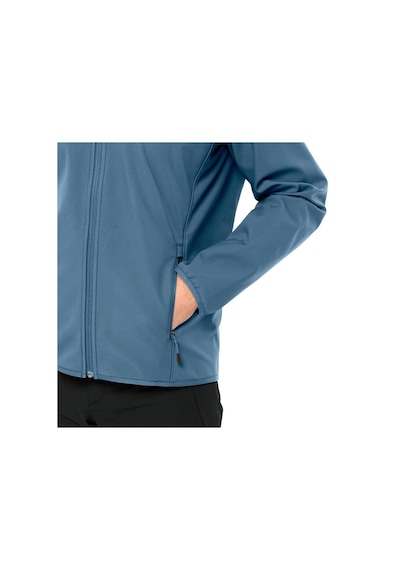 Jack Wolfskin 1307471-c0415 Bornberg M Erkek Softshell Ceket 001