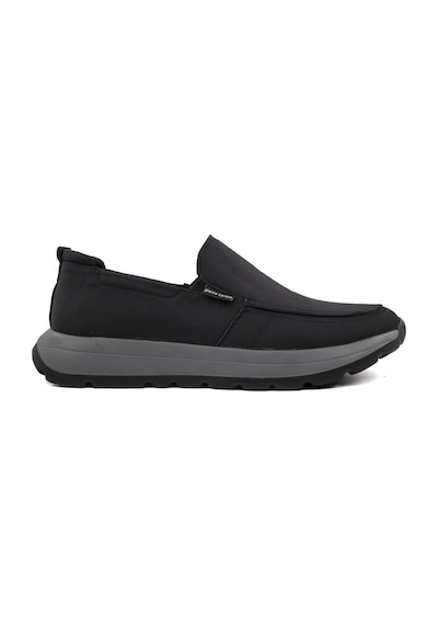 Pierre Cardin 80808 Hakiki Deri Siyah Erkek Günlük Ayakkabı