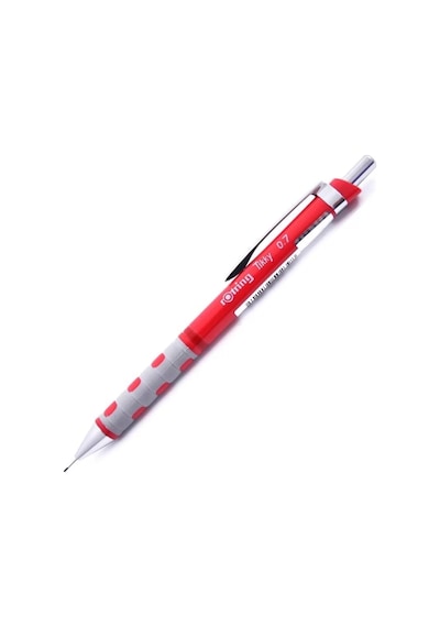 Rotrıng Tıkky Versatil Kalem 0.7 MM Kırmızı