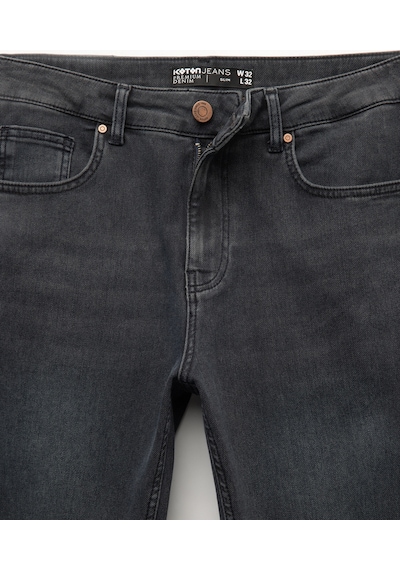 Koton Pamuklu Normal Bel Slim Fit Jean Pantolon - Brad Jean İndigo Stone 7wam40001nd İndigo - Taş Koton Pamuklu Normal Bel Slim Fit Jean Pantolon - Brad Jean İndigo Stone 7wam40001nd İndigo - Taş