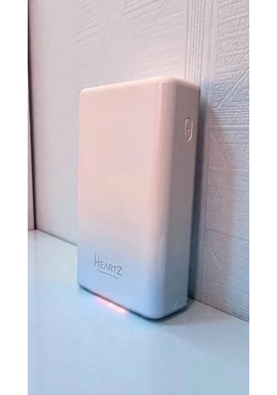 H002 20000 Mah Power Bank Pd 30w Ve Usb 22.5w Fast Hızlı Şarj Dahili Type C Ve Lightning Kablolu Dünya Standartlar