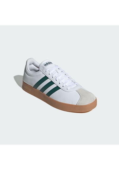 Adidas Vl Court Base Unisex Spor Ayakkabı Id3710 41 Beyaz